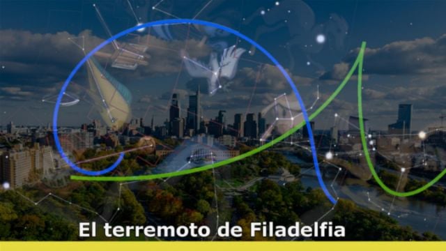 El terremoto de Filadelfia